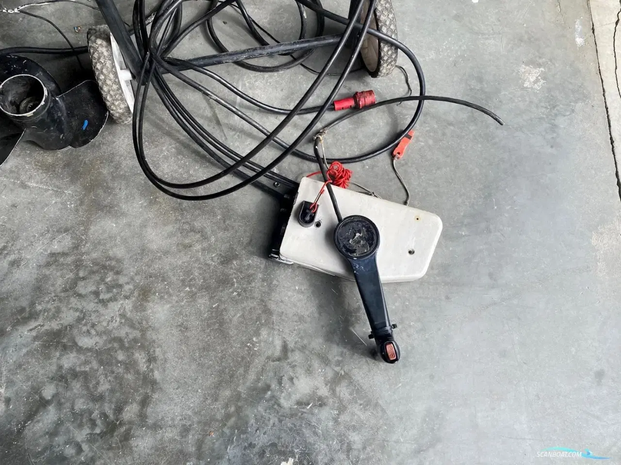 Billede 4 - Evinrude 40HK Vro