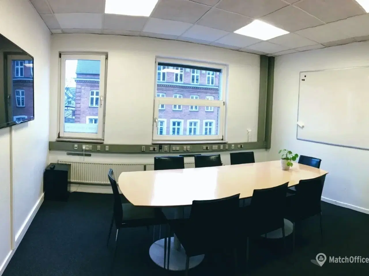 Billede 13 - Perfekte mødefaciliteter ved Forum Metro på Frederiksberg C