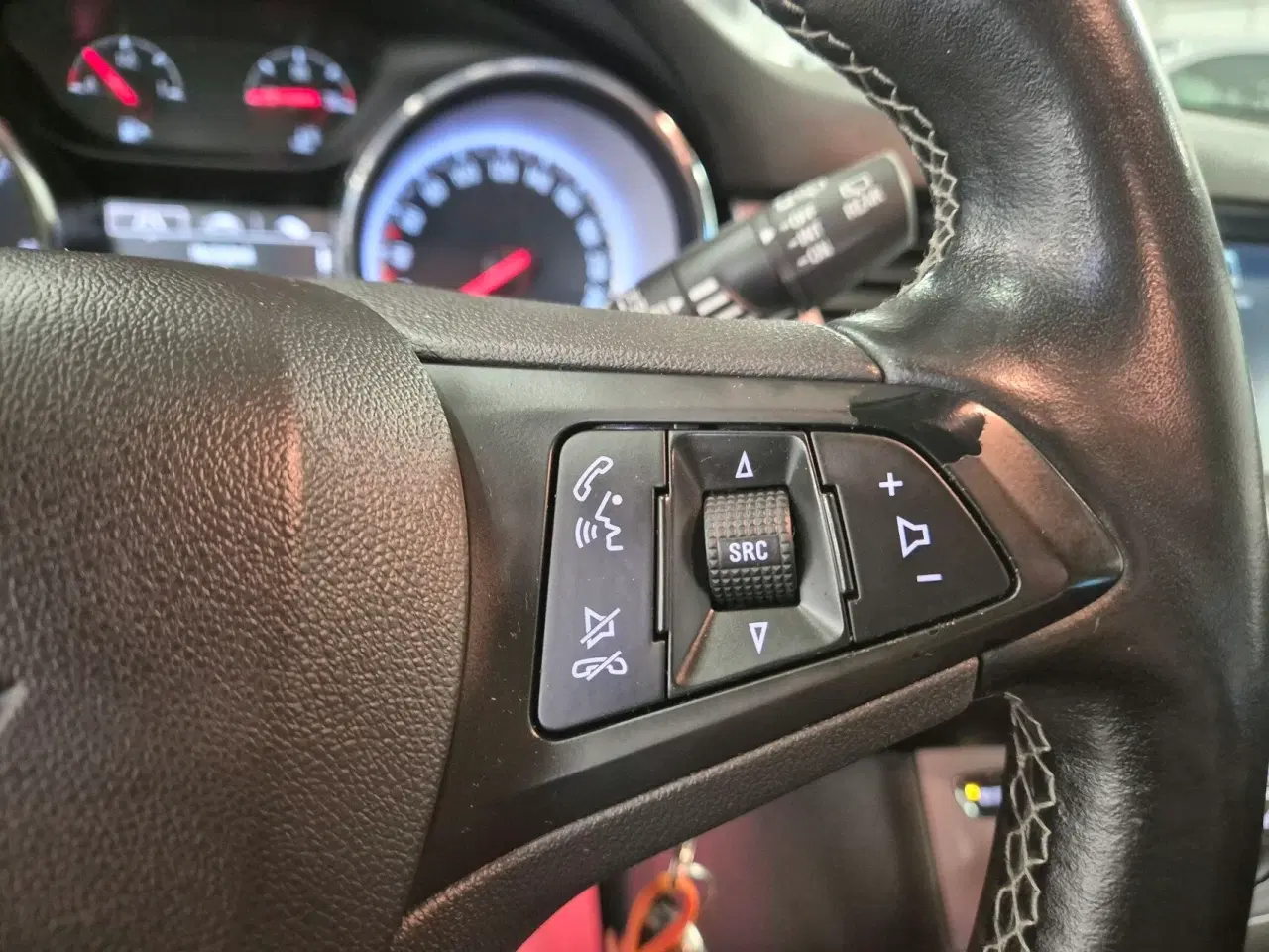 Billede 13 - Opel Astra Sports Tourer 1,6 CDTI Enjoy Start/Stop 110HK Stc 6g