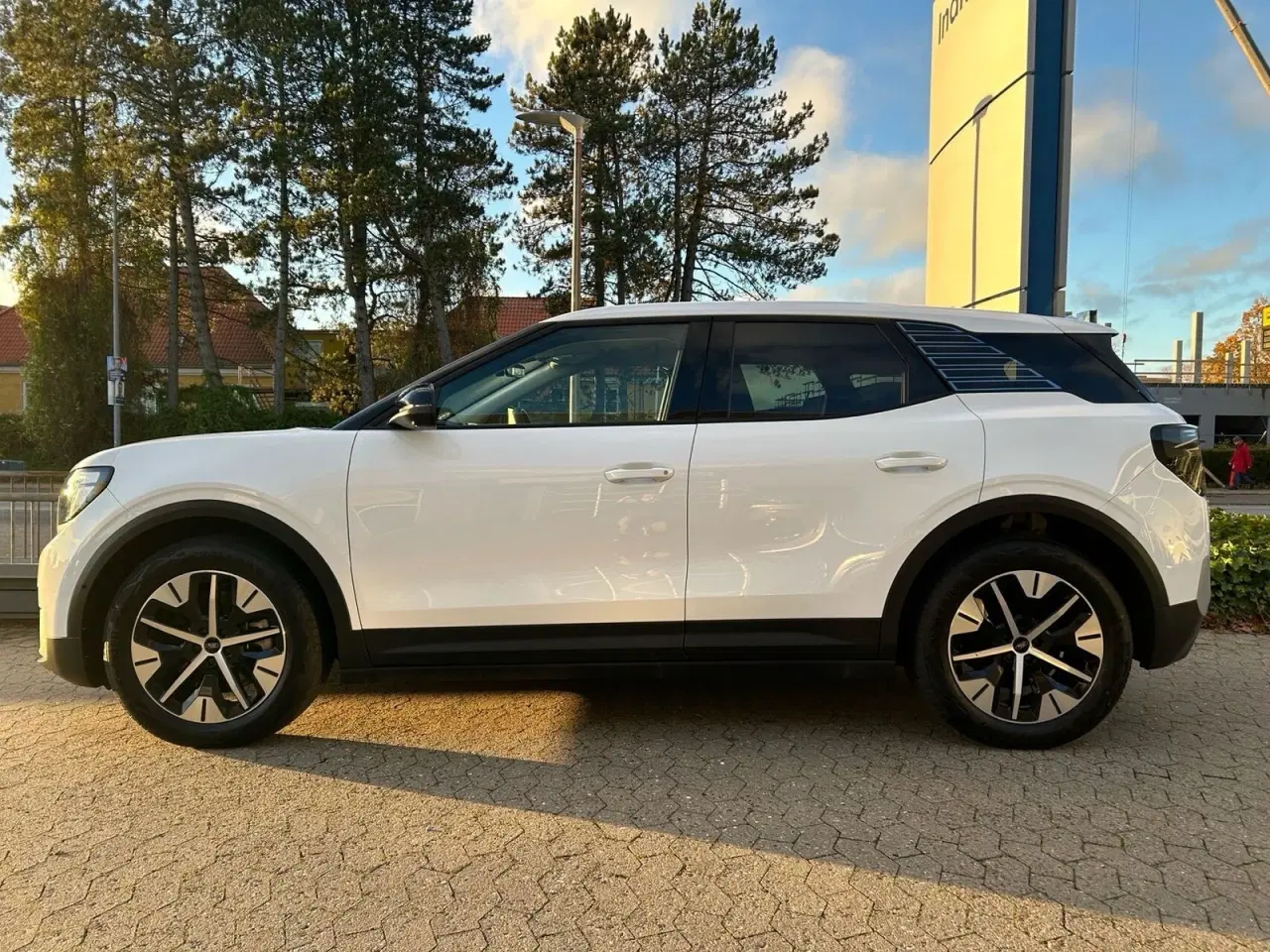 Billede 3 - Ford Explorer 82 Select Extended Range