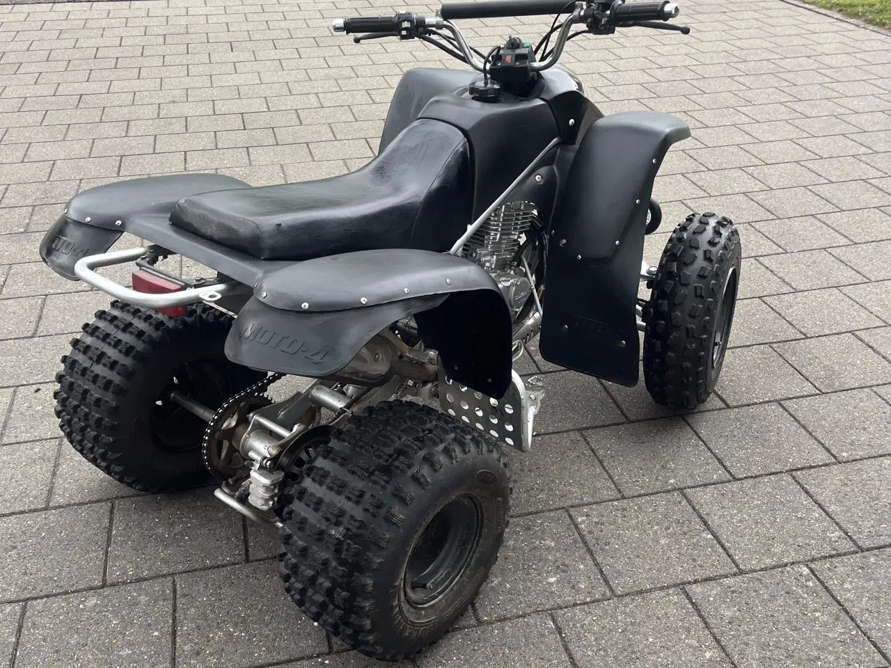 Billede 3 - ATV Suzuki 300 CC