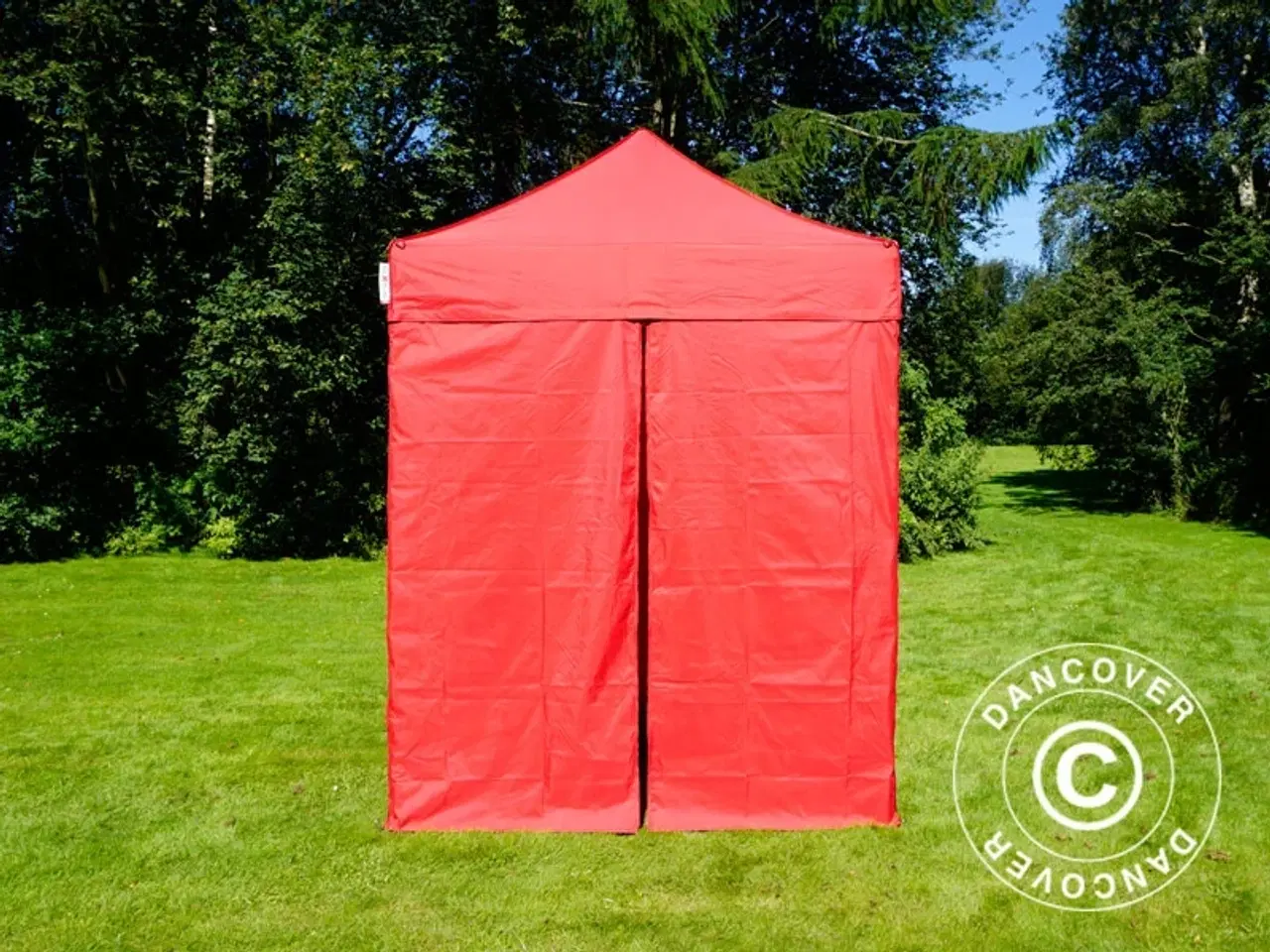 Billede 5 - Foldetelt FleXtents Easy up pavillon Basic v.2, 2x