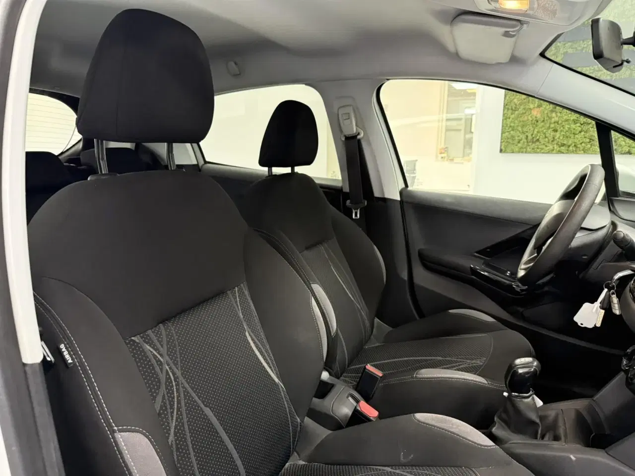 Billede 9 - Peugeot 208 1,2 VTi Active Navi 82HK 5d