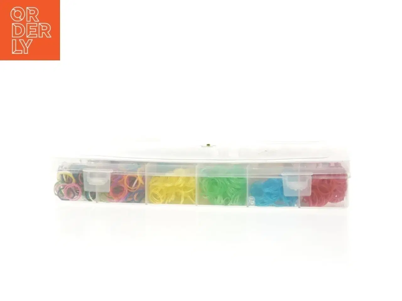 Billede 3 - Loom Bands håndværkssæt