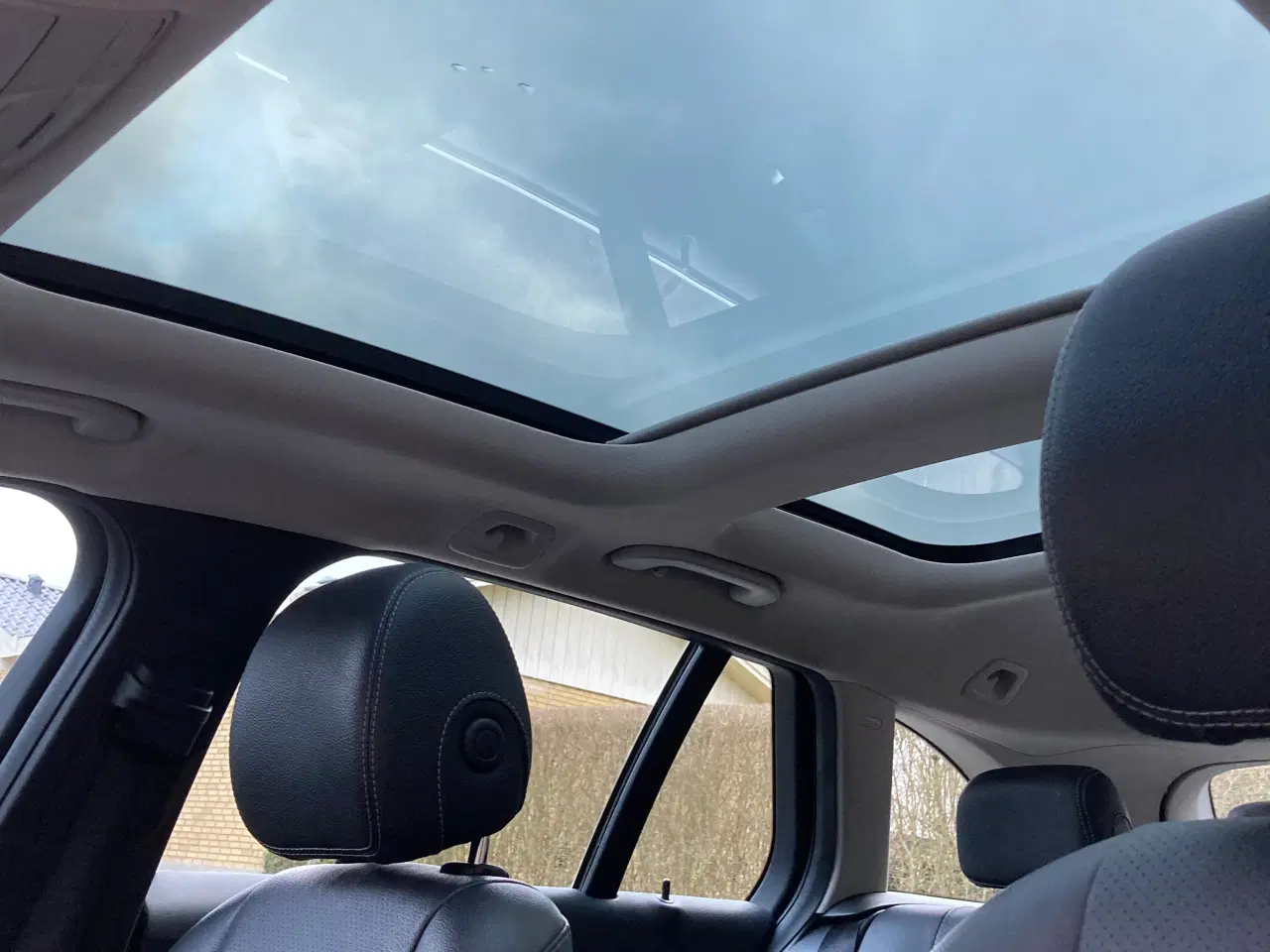 Billede 4 - Mercedes C220d 2,2 Avantgarde stc. 5d.