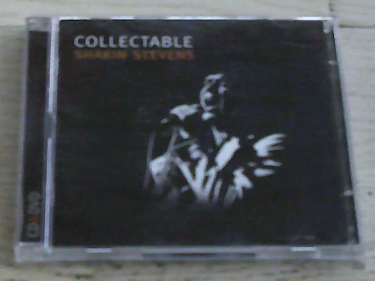 Billede 1 - SHAKIN STEVENS - COLLECTABLE CD + DVD
