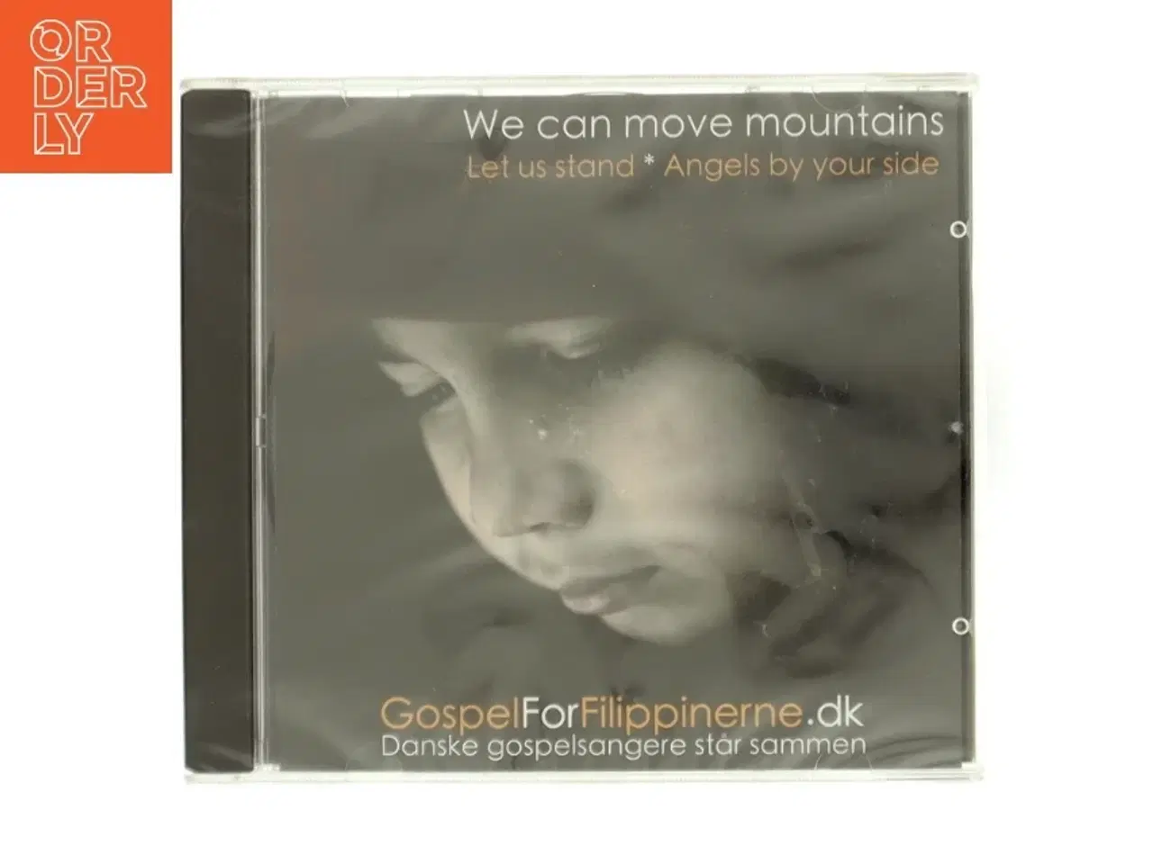 Billede 1 - We can move mountains - GospelForFilippinerne.dk (DVD)