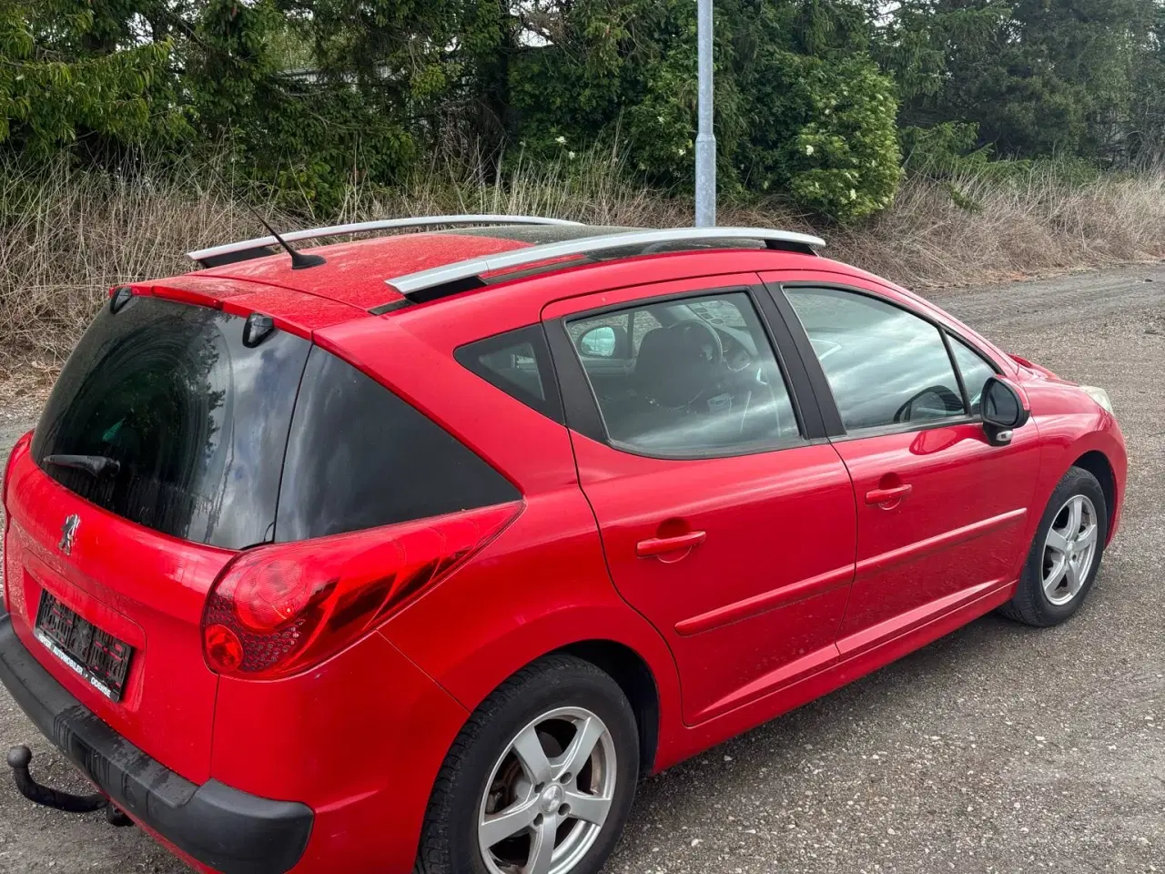 Billede 2 - Fin bil Peugeot 207sw