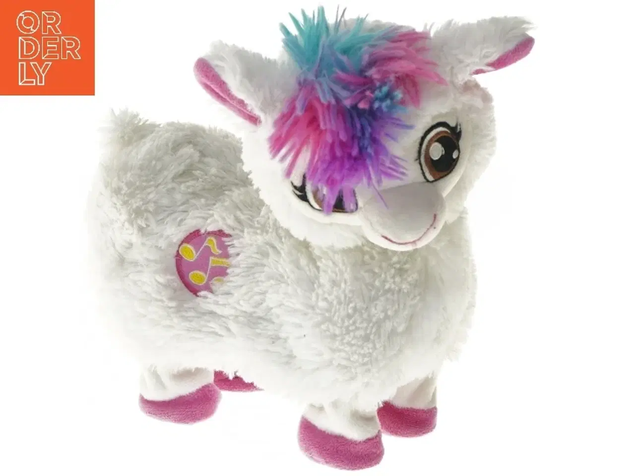 Billede 3 - Dansende Lama (str. 25x9x21 cm)