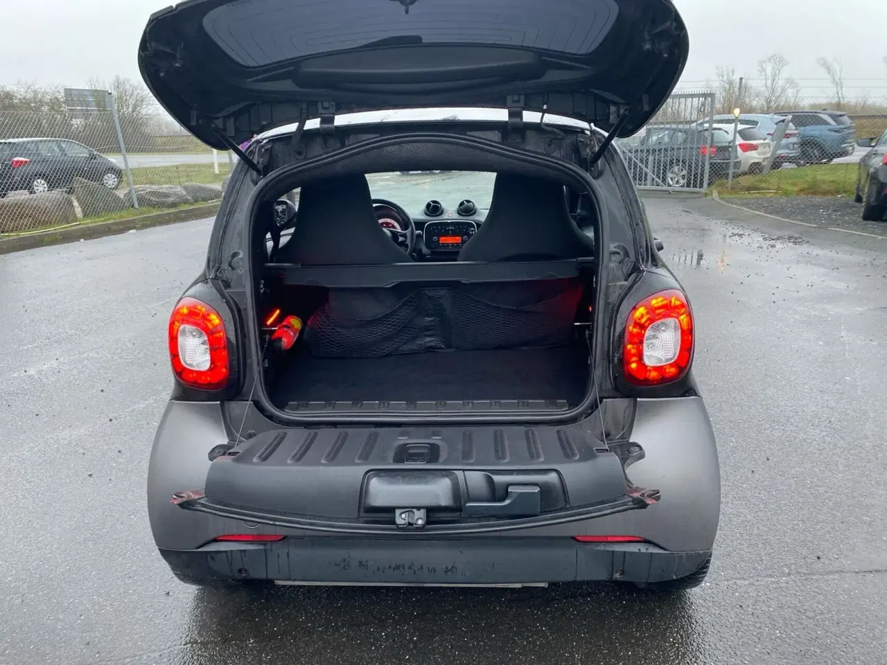 Billede 11 - Smart Fortwo 1,0 71HK 3d