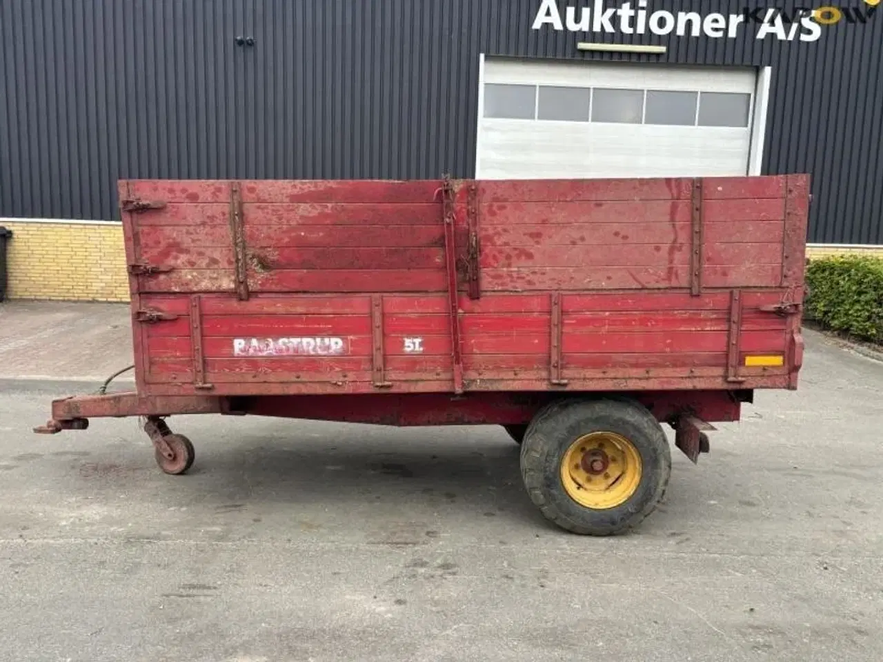Billede 8 - Baastrup 5 Tons.