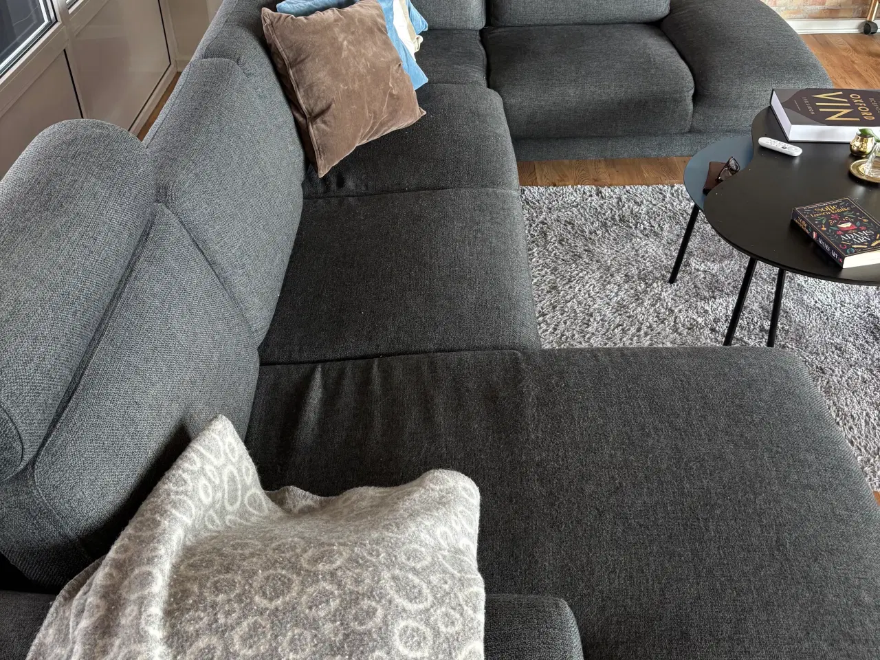 Billede 3 - U-Sofa