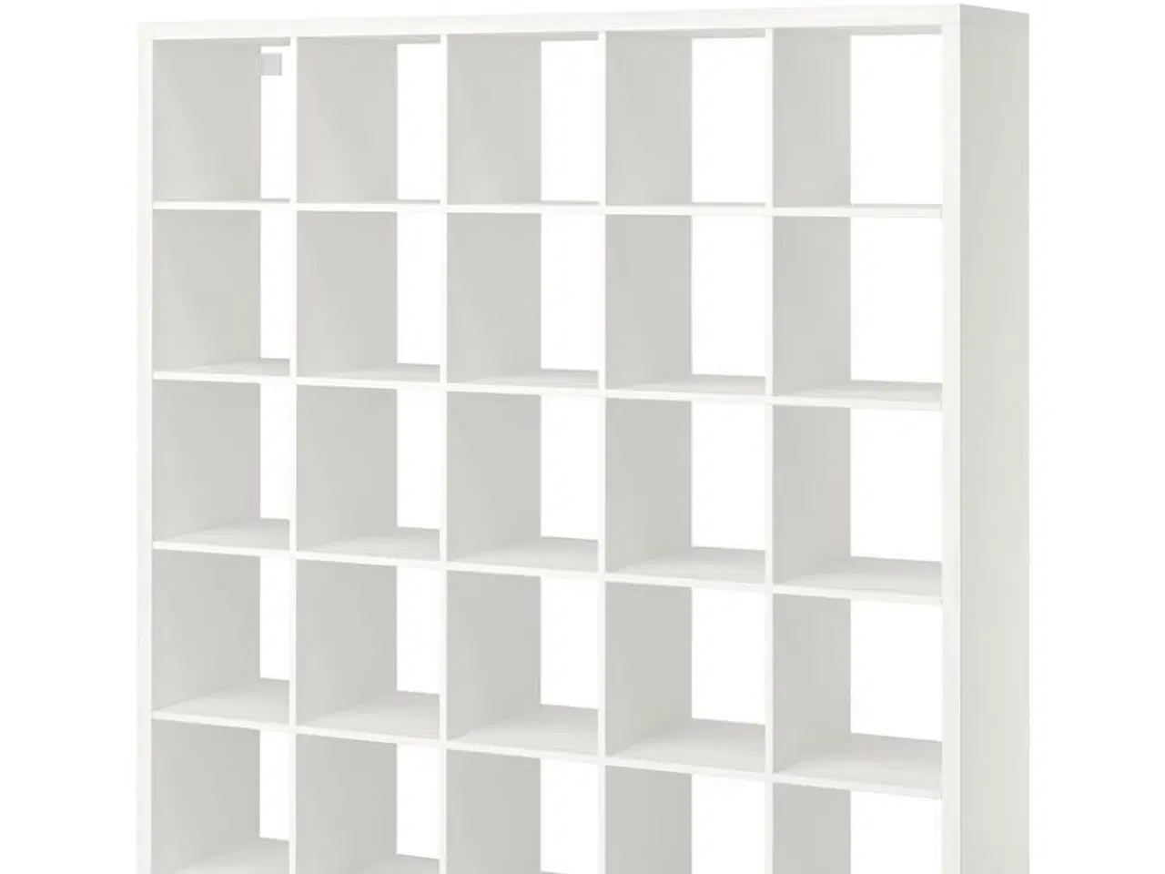 Billede 1 - Ikea Kallax reol 25 rum