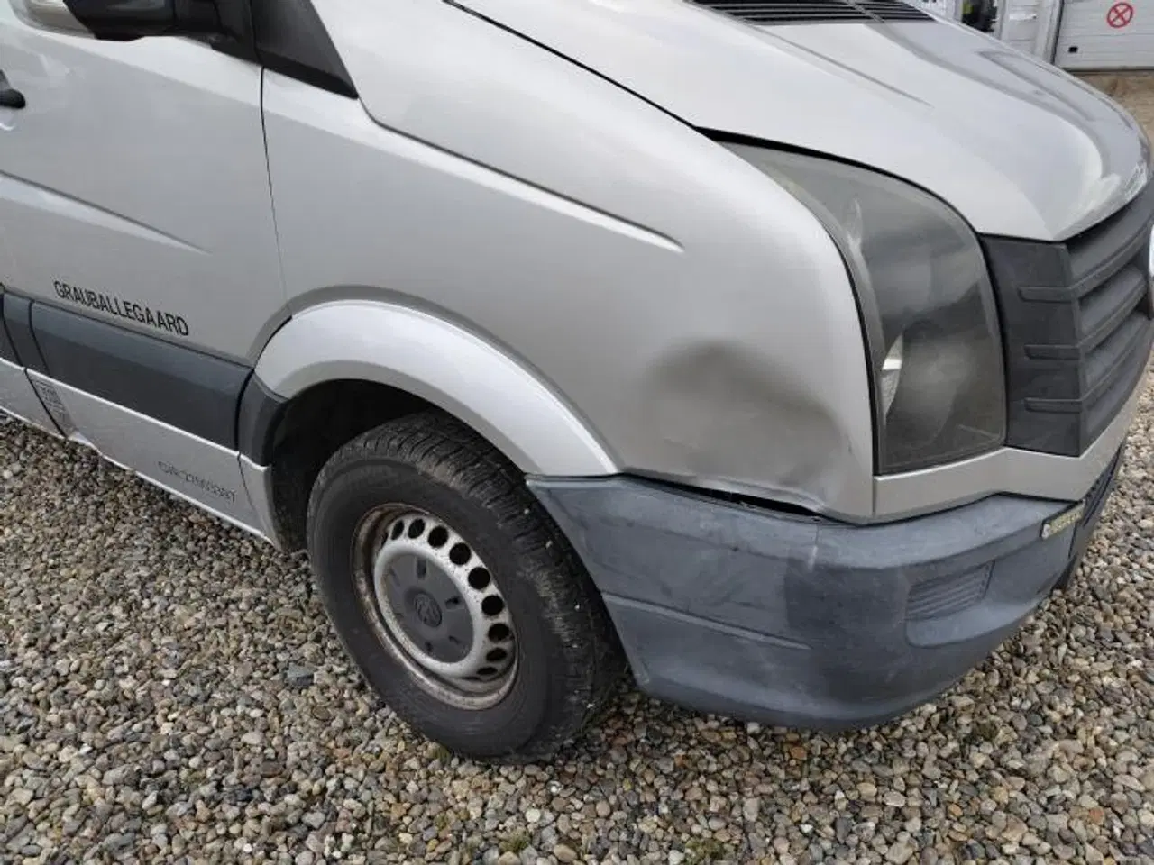 Billede 12 - VW Crafter 2,0 TDI. godt brugt.