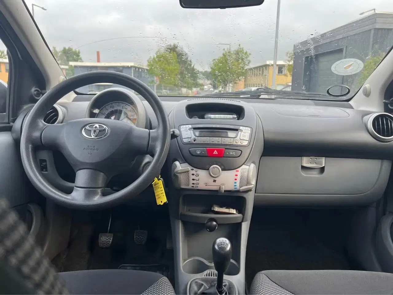 Billede 8 - Toyota Aygo 1.0 Benzin