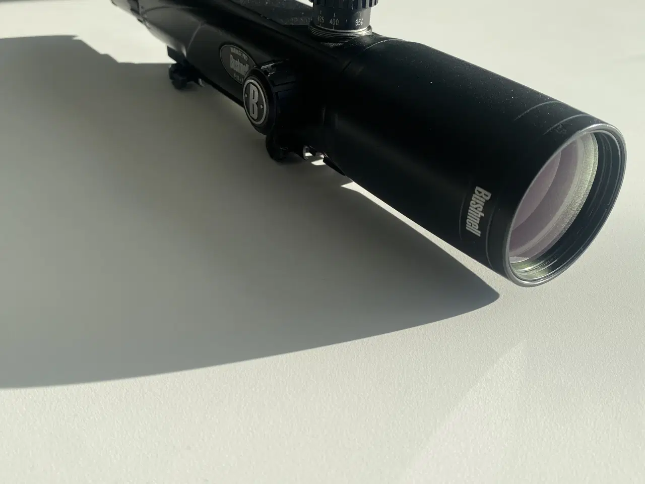 Billede 8 - Riffelkikkerrt med laser afstandsmåæer