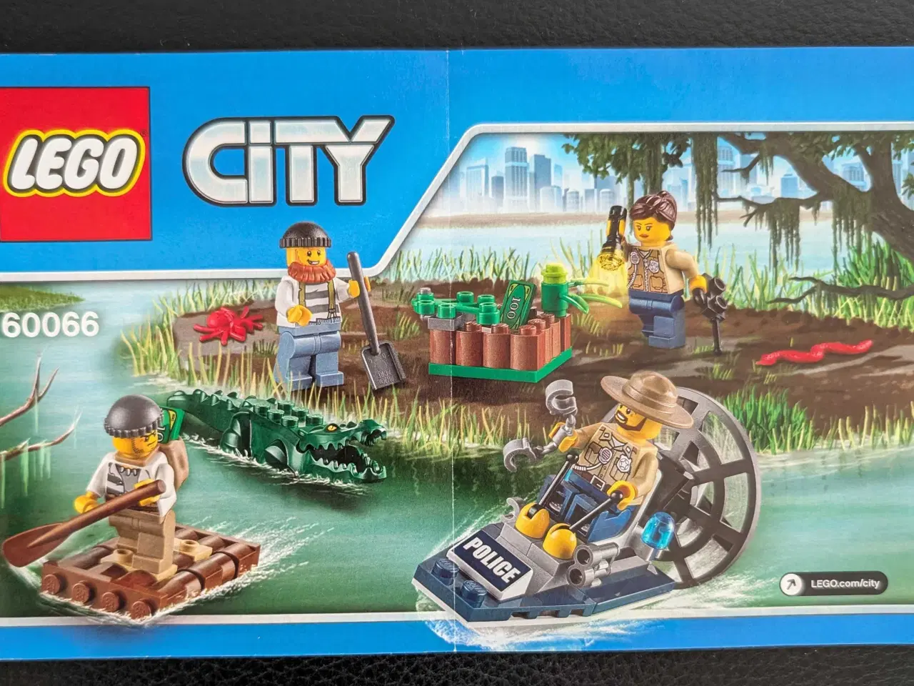 Billede 9 - Lego City - Flere opslag (seriøse bud modtages)