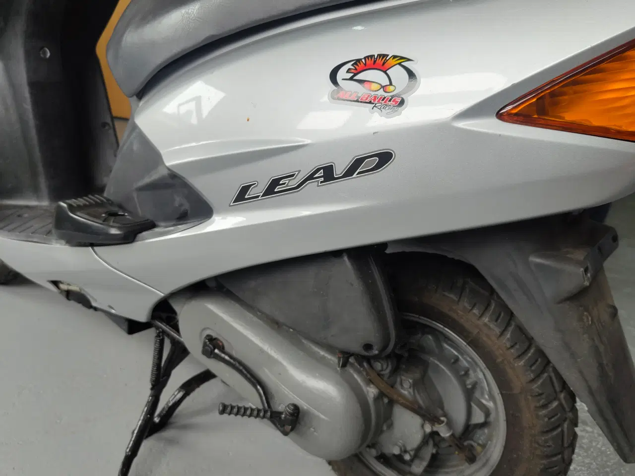 Billede 5 - Honda scv 100lead