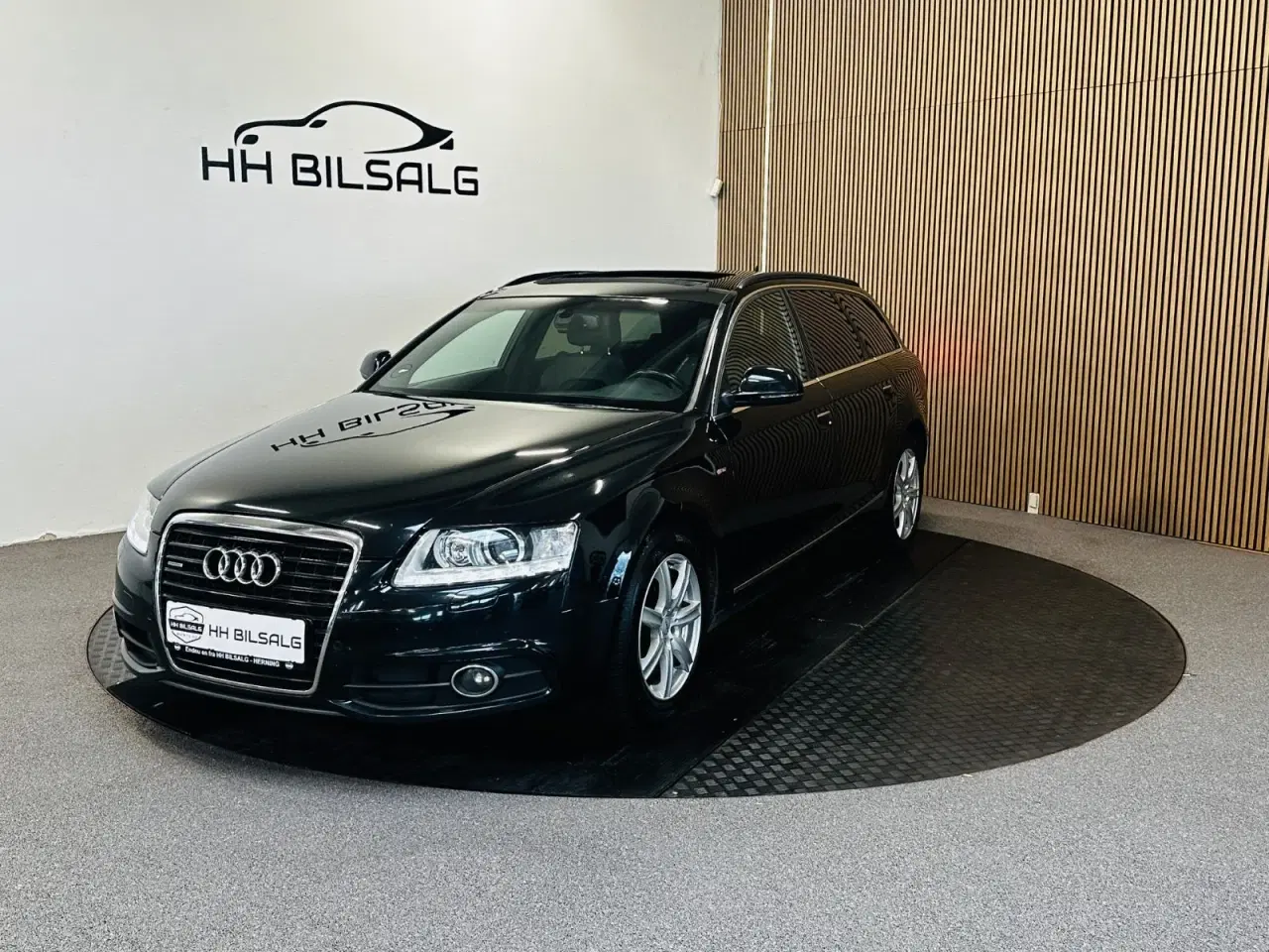 Billede 1 - Audi A6 3,0 TDi S-line Avant quattro Tiptr.