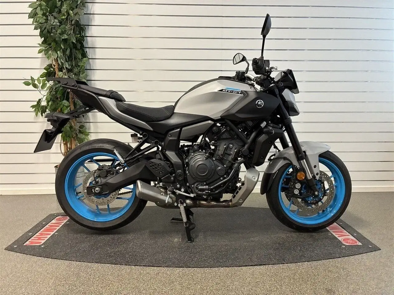 Billede 1 - Yamaha MT-07 ABS