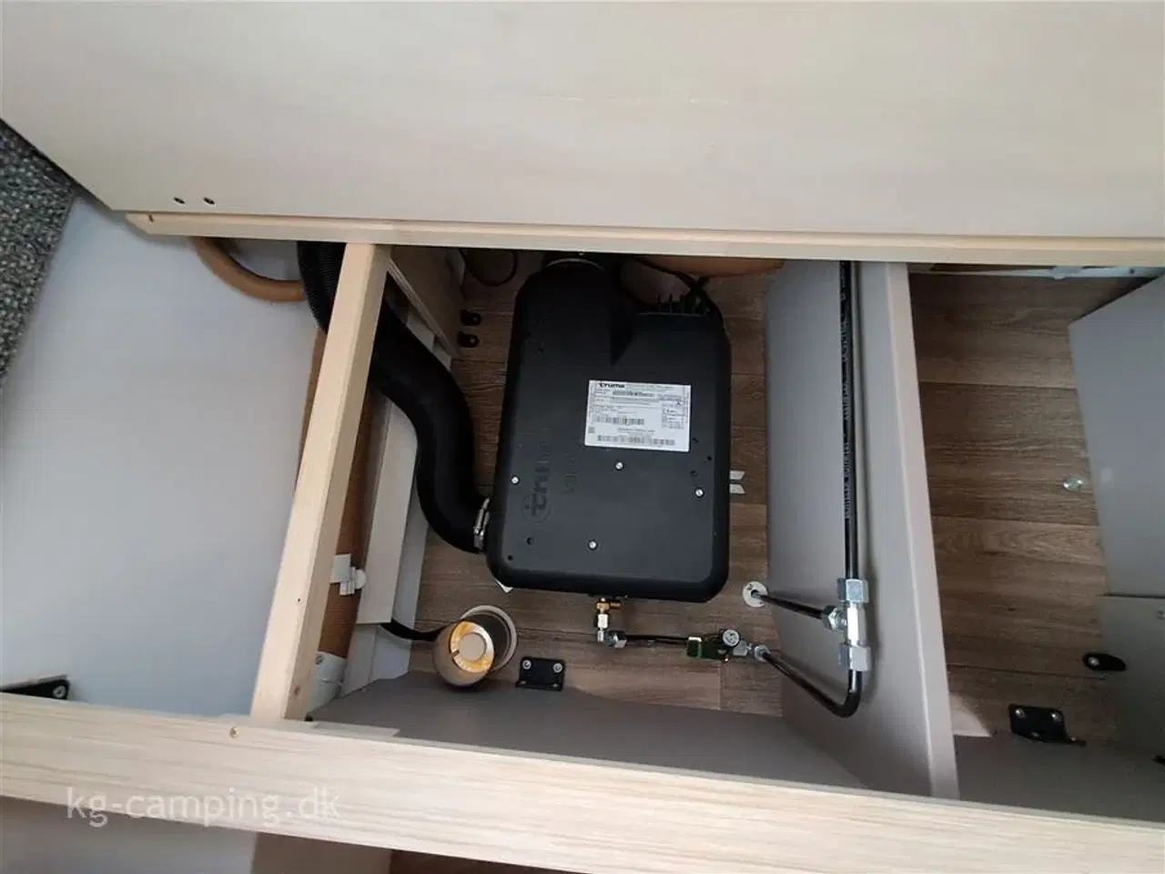 Billede 13 - 2025 - Fendt NEXT 380   NYHED FRA FENDT - Lav egenvægt på kun 853 KG incl. extraudstyr !!!