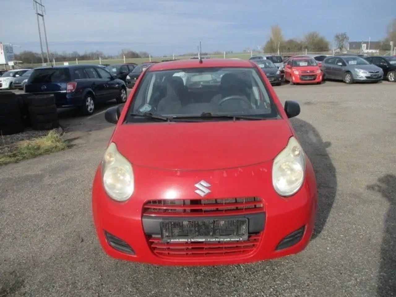 Billede 2 - Suzuki Alto 1,0 