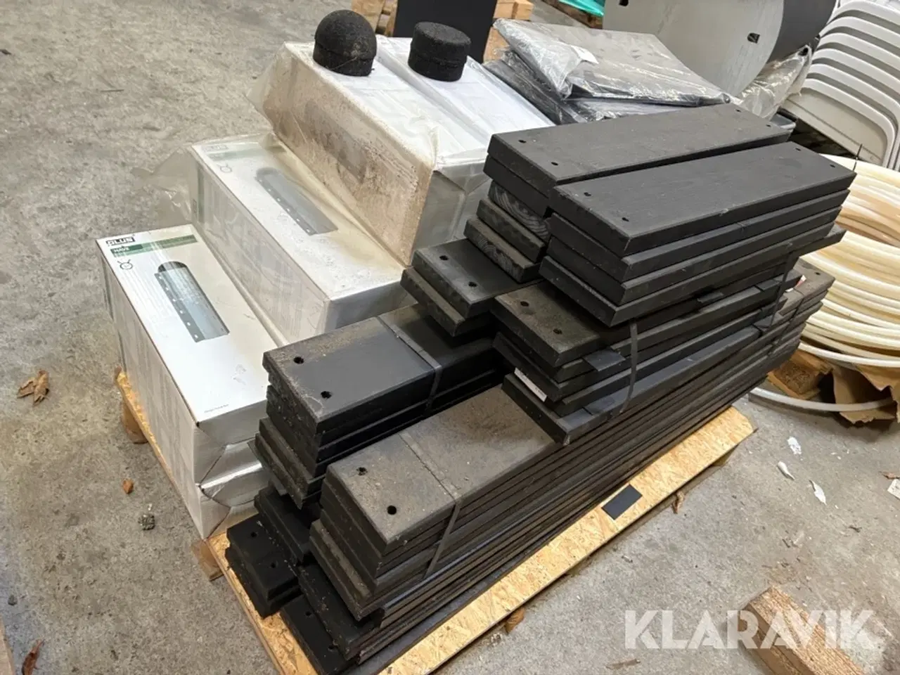 Billede 3 - Tilbehør til hegn og højbed Plus