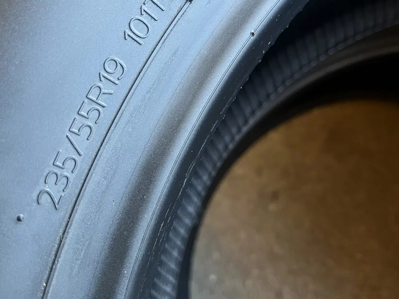 Billede 3 - Nye 235-55-19/255-50-19 Sommerdæk Hankook.