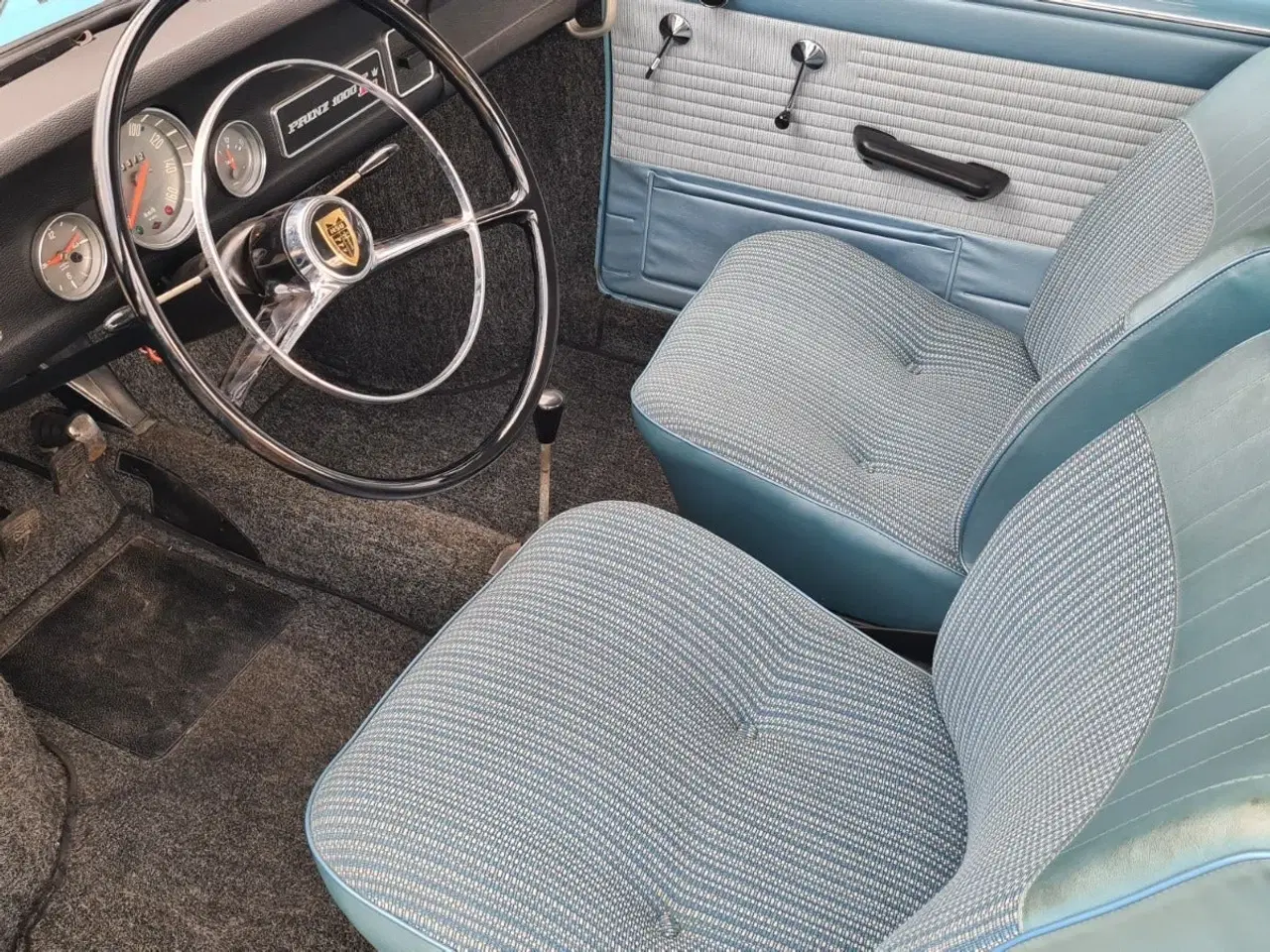 Billede 11 - NSU Prinz  1000L