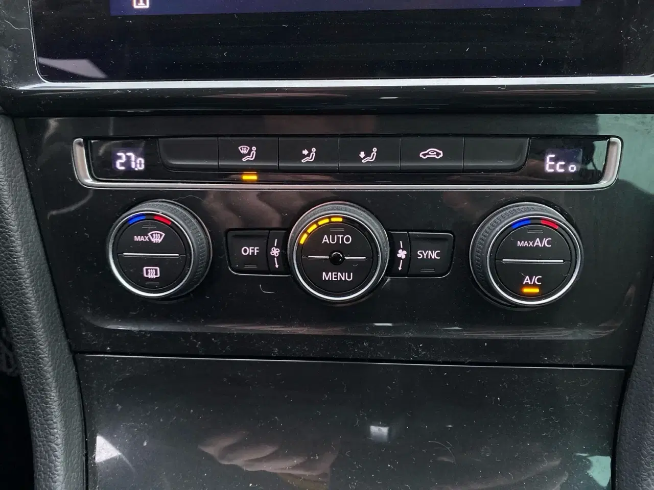 Billede 14 - VW Golf EL 136HK 5d Aut.