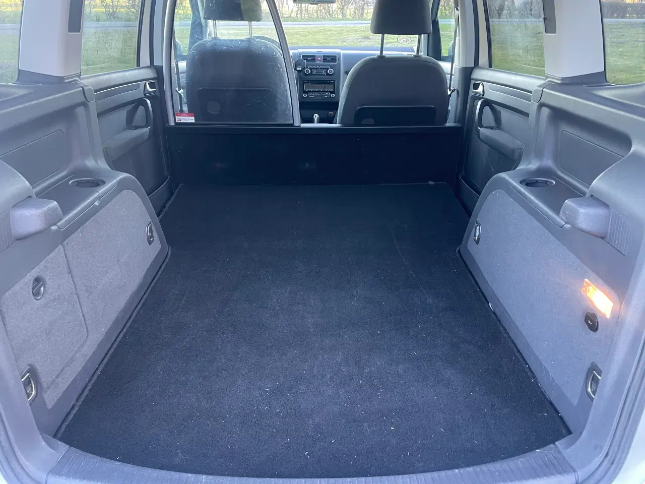 Billede 11 - VW Touran 2,0 TDI 140 Comfortline DSG Van