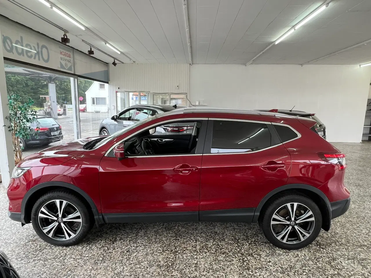 Billede 3 - Nissan Qashqai 1,2 DIG-T 115 2WD 6 M/T Tekna 