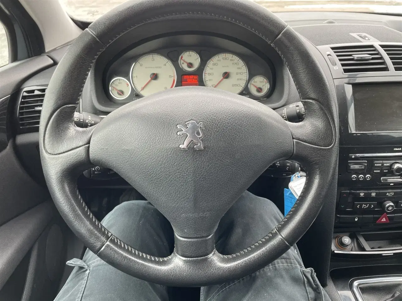 Billede 14 - Peugeot 407 SW 1,6 HDI FAP Perfection 109HK Stc