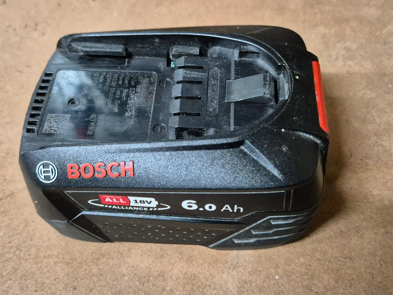 Billede 5 - Bosch batteriværktøj incl. batteri og lader