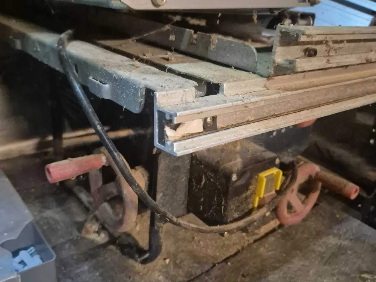 Billede 3 - Bordsav m/ estragon klinge