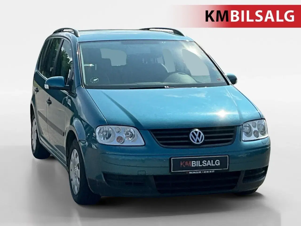 Billede 1 - VW Touran 1,6 FSi 7prs