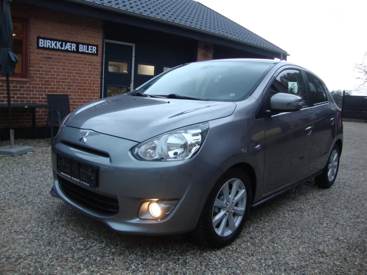 Billede 1 - Mitsubishi Space Star 1,2 Limited