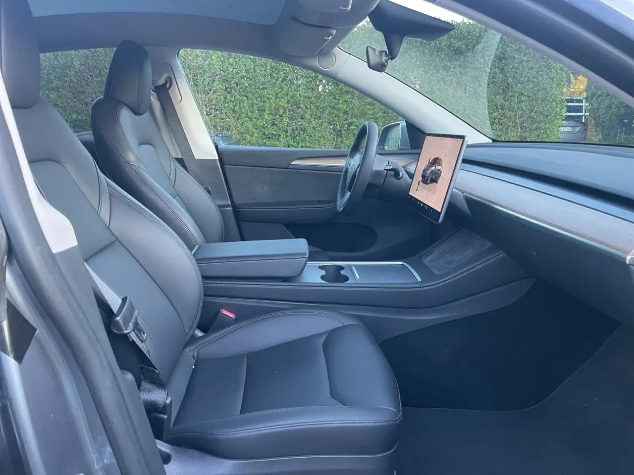 Billede 13 - Tesla Model Y  Long Range RWD