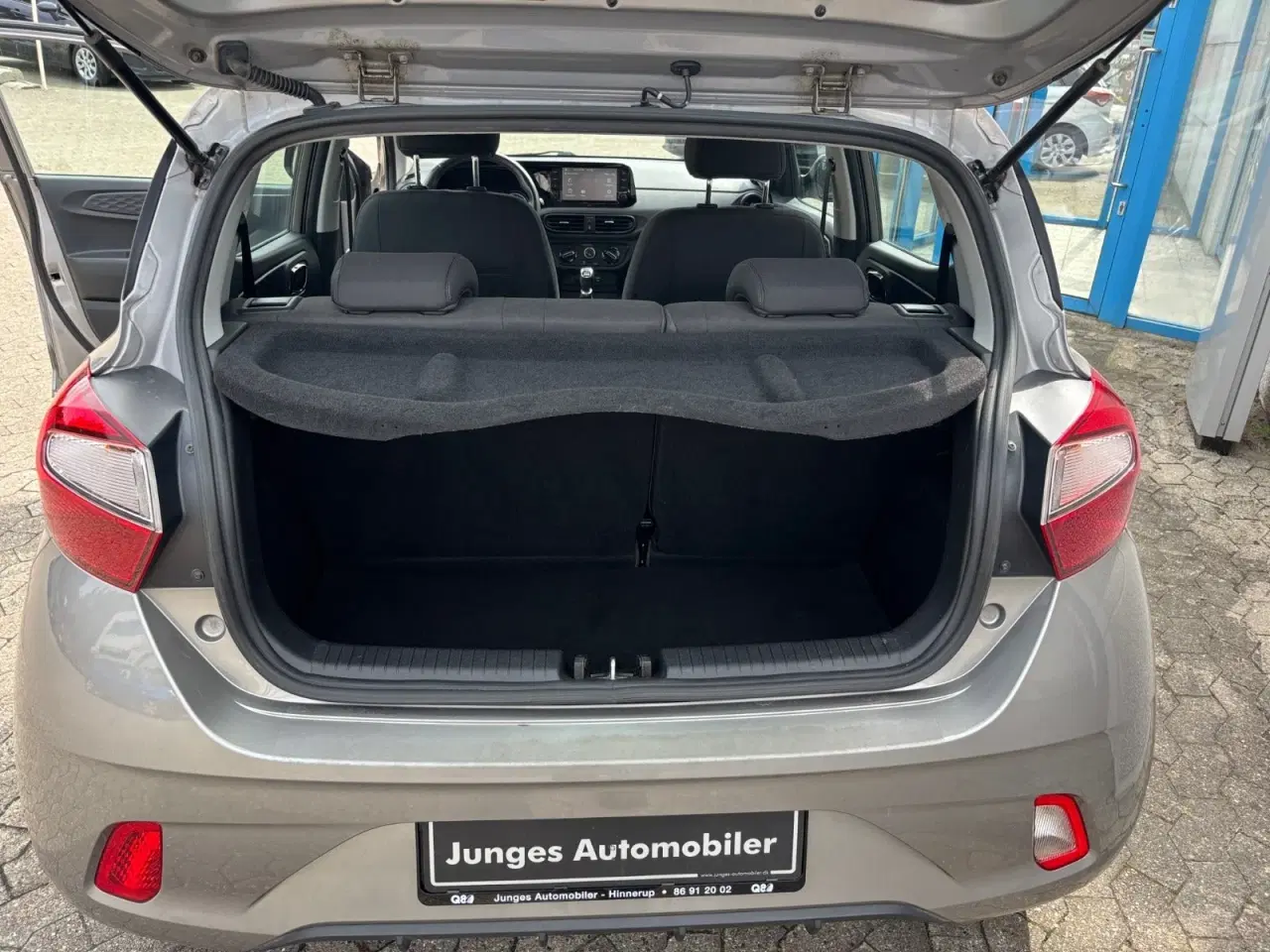 Billede 13 - Hyundai i10 1,0 MPi Essential