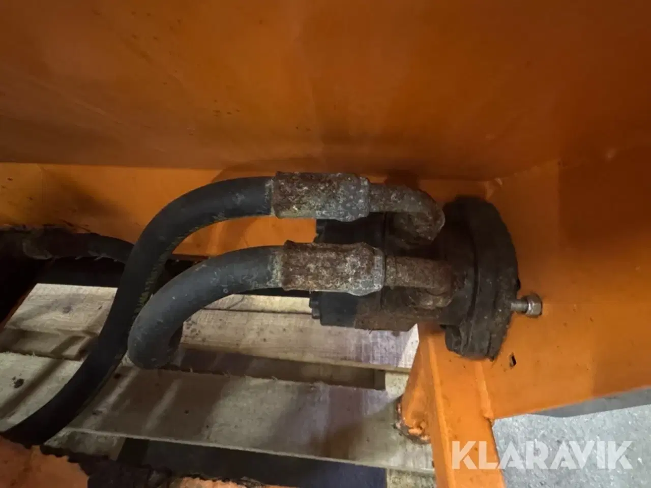 Billede 10 - Saltspreder Hydromann 200-H