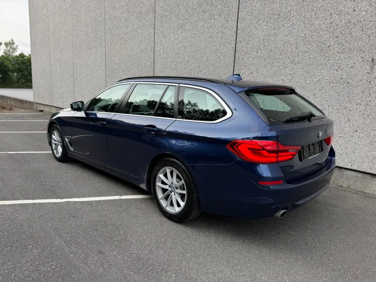 Billede 7 - BMW 520d 2,0 Touring xDrive aut.