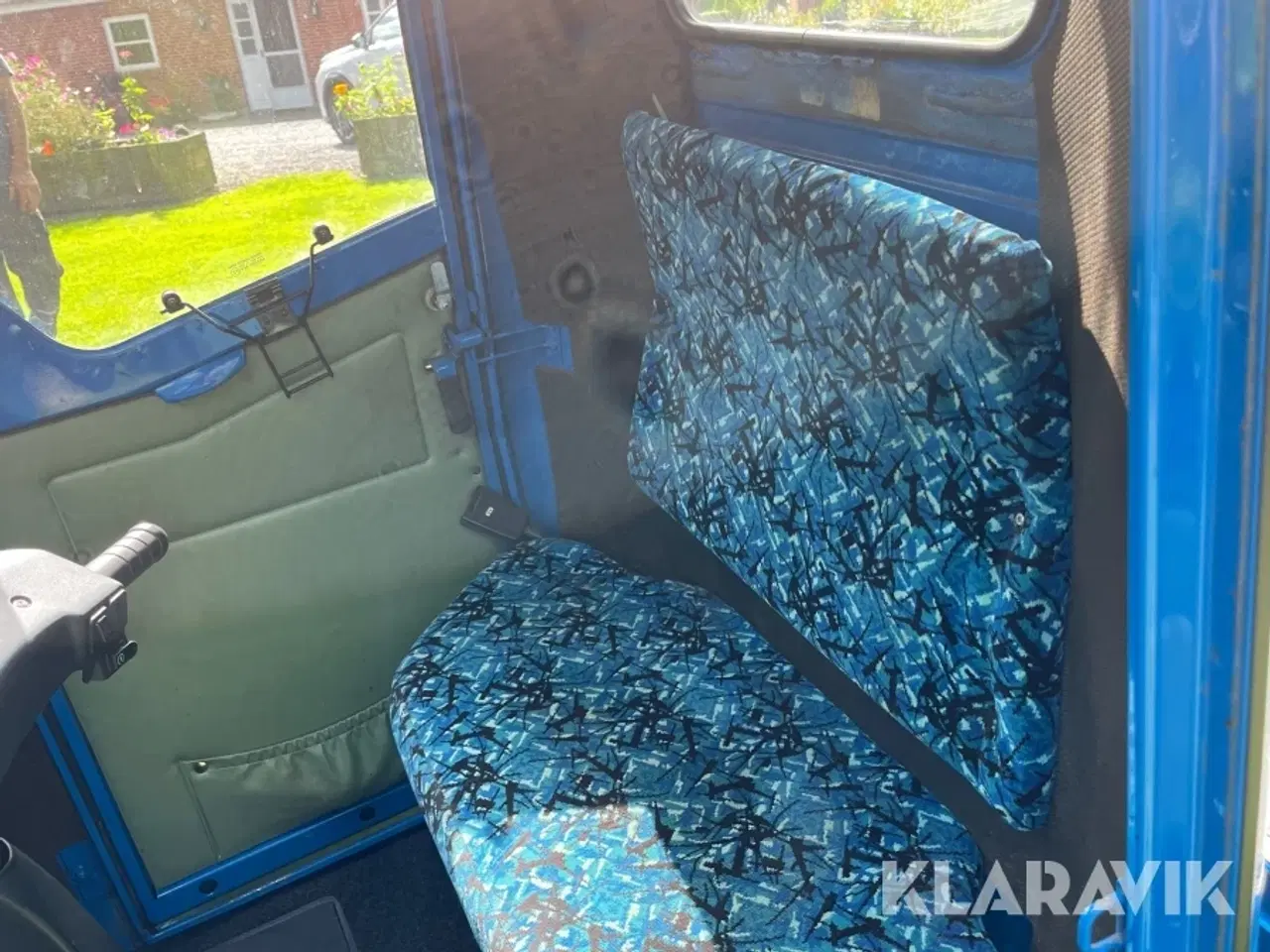 Billede 7 - Tuktuk Piaggo APE 50 112 cc