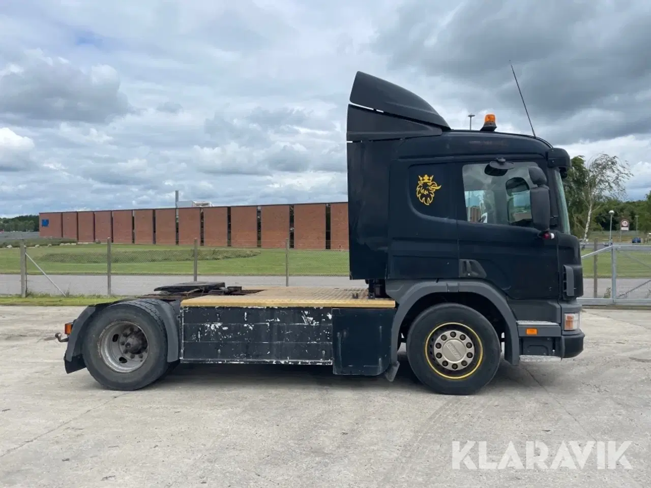 Billede 4 - Lastbil Scania 310 4X2