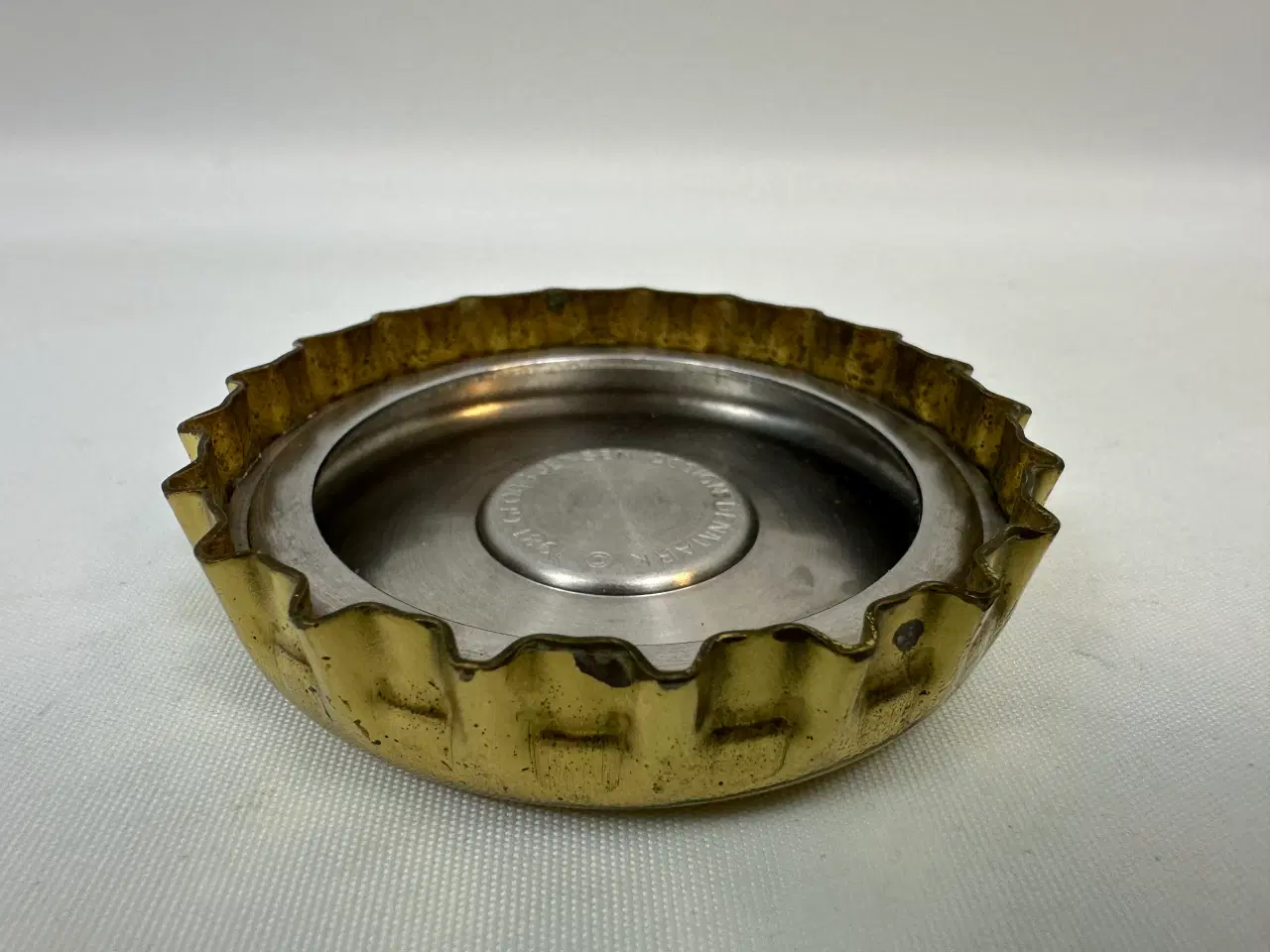 Billede 4 - Georg Jensen, Messing oplukker