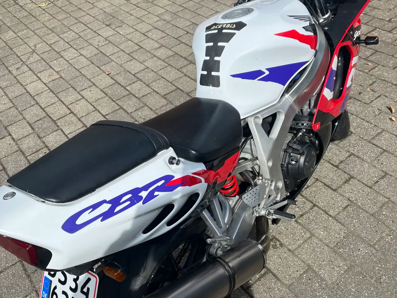 Billede 2 - CBR 900 RR FIREBLADE