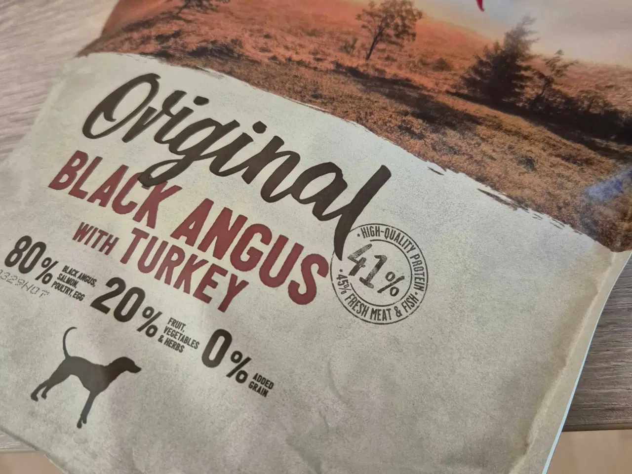 Billede 2 - Purizon Original Black Angus med Kalkun - Puppy!