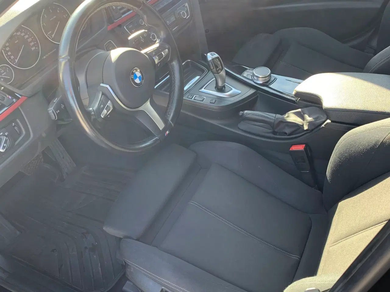 Billede 5 - Bmw 318d Sport Line Aut.