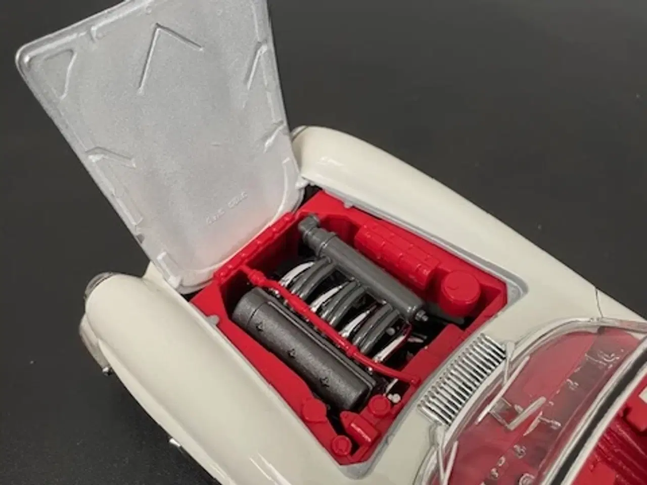 Billede 6 - Mercedes Benz 300 SL Cabriolet