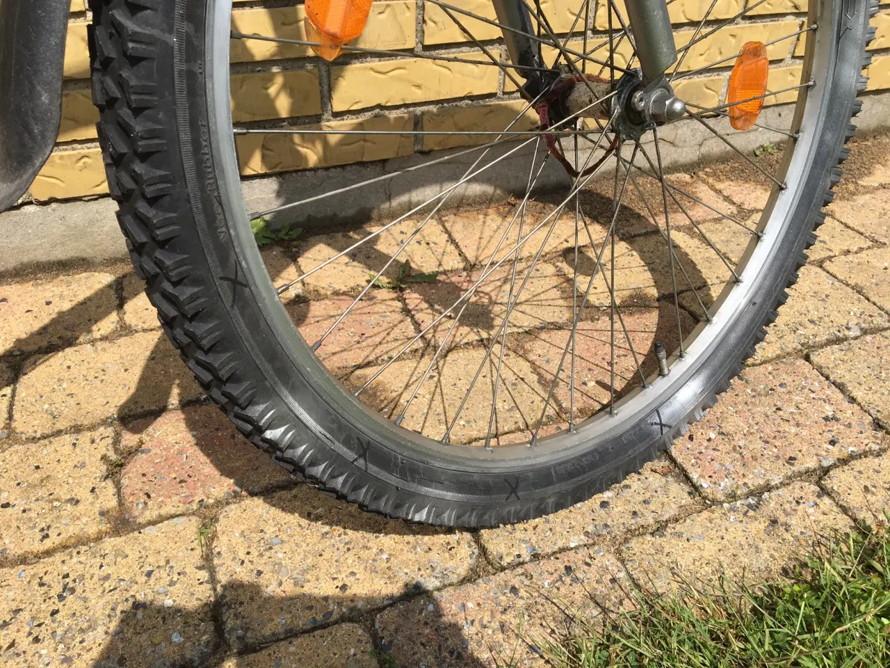 Billede 6 - Hære Cykel 28" Mountainbike