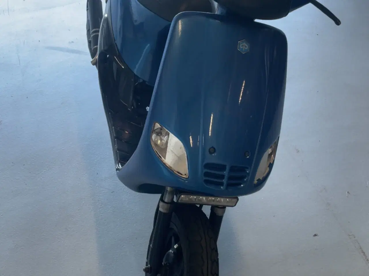Billede 1 - Piaggio Old zip